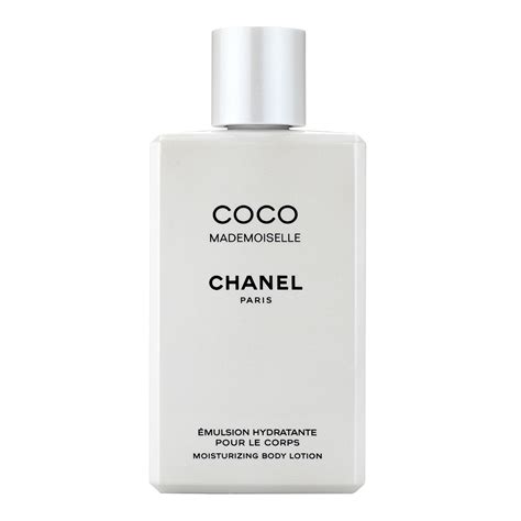 coco chanel lotion ingredients|coco mademoiselle lotion.